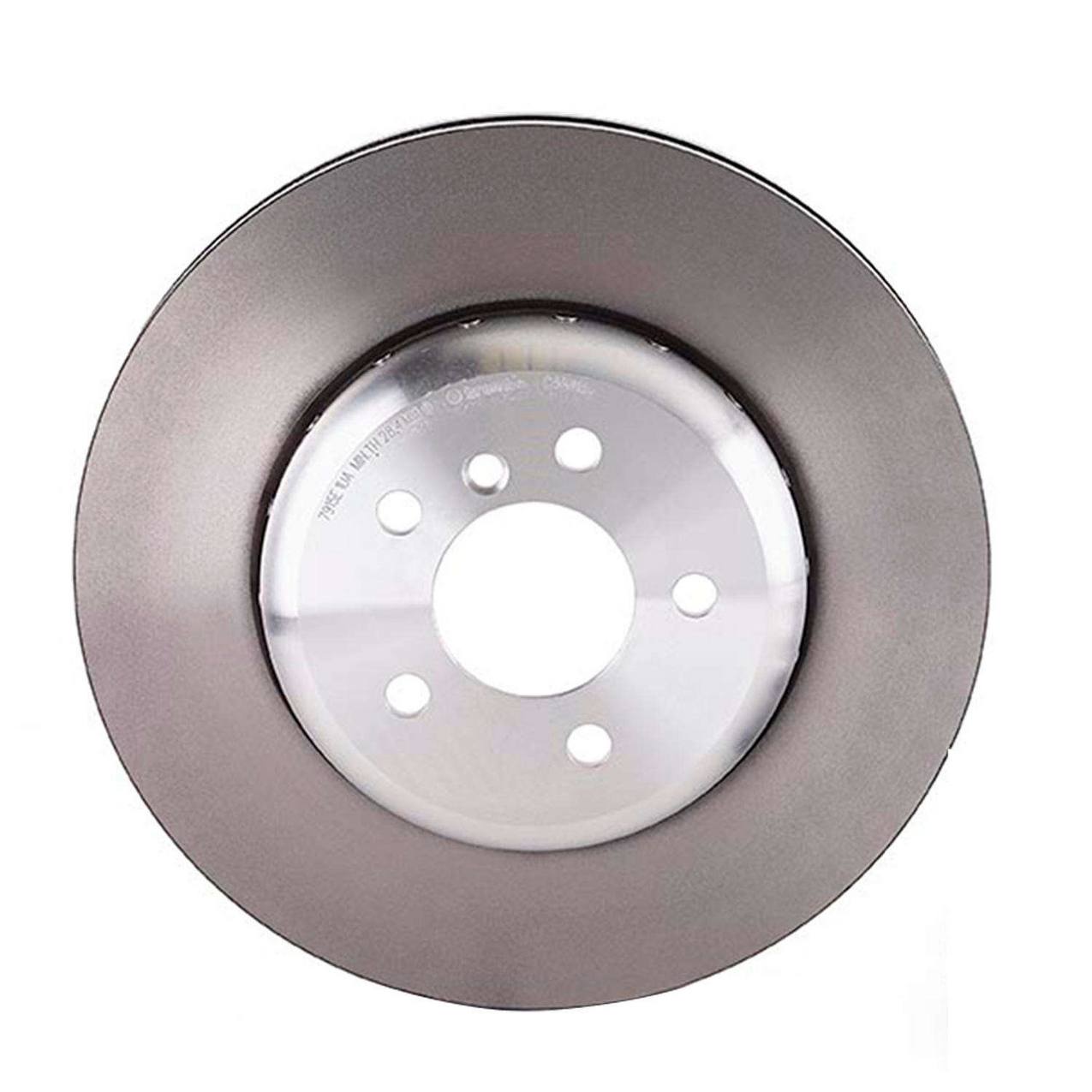 BMW Brembo Disc Brake Rotor - Front (348mm) 34116775277